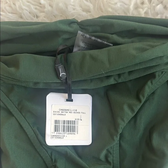 Chic Olive Bikini Bottom - Picture 2 of 5